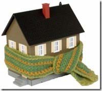 Animated image of house